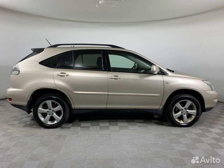 Lexus RX 3.5 AT, 2006, 269 207 км