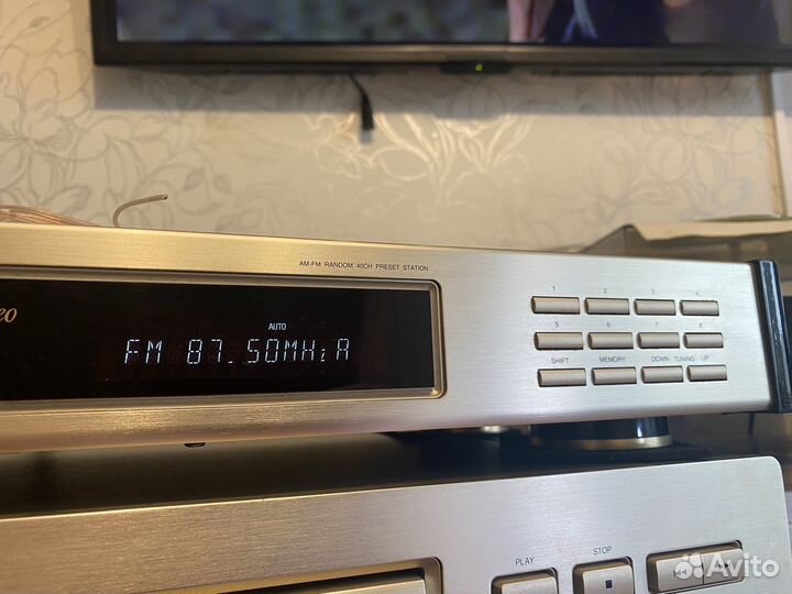 Тюнер Denon