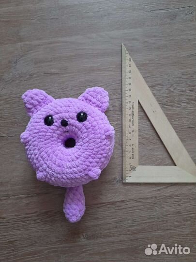 Игрушки ручной работы