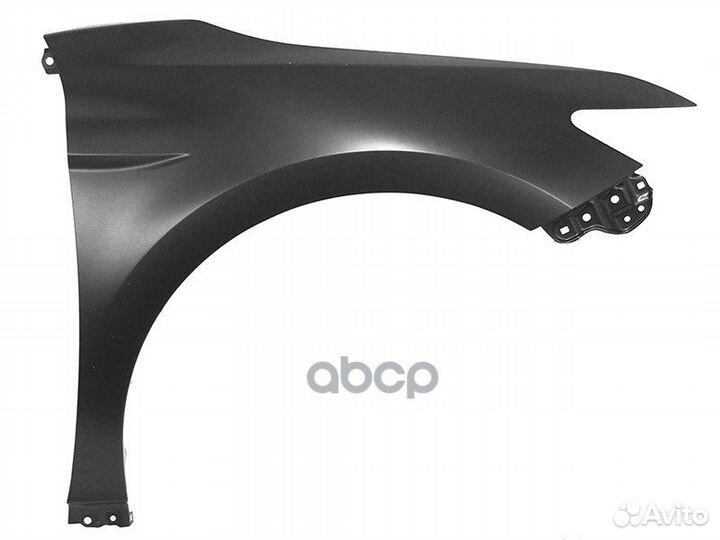 Крыло переднее Toyota Camry (XV70) 17- / Camry