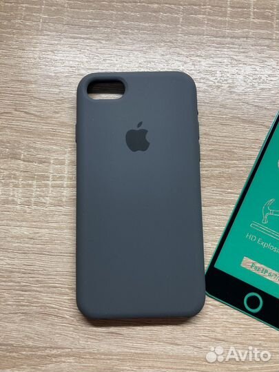 Новый чехол айфон 7, 8, se 2