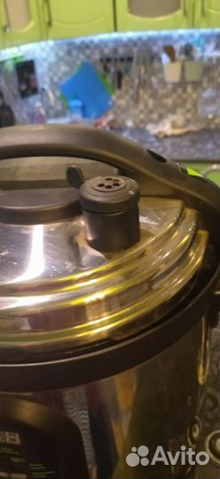 Мультиварка скороварка moulinex