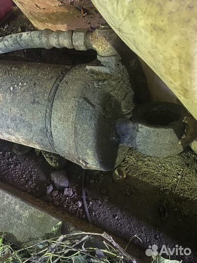 Цилинд Маз 5516