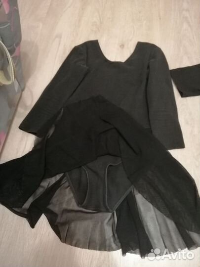 Купальник для танцев, р. 134