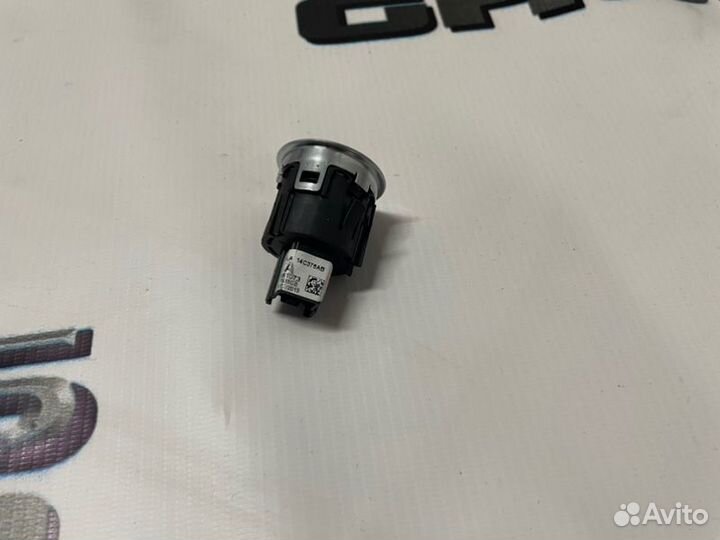 Кнопка запуска двигателя Land Rover Range Rover