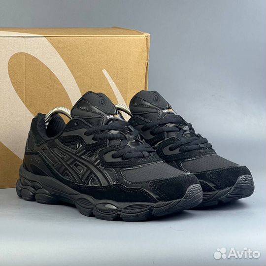 Кроссовки Asics NYC GoreTex