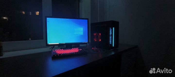 Игровой компьютер