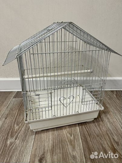 Клетка для птиц 28*35*21 см