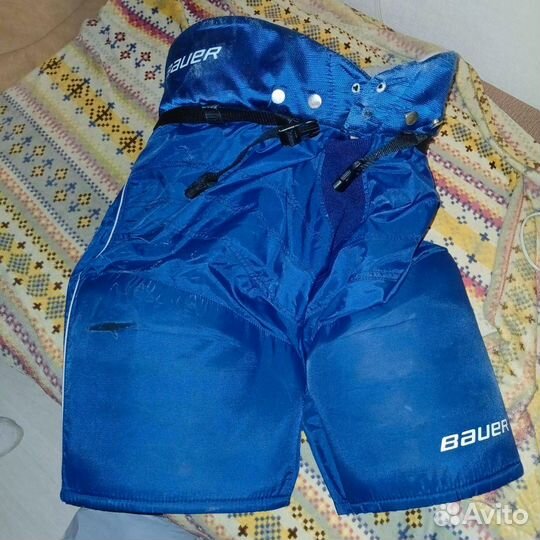 Шлем хоккейный