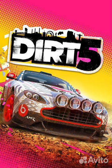 Dirt 5 для Xbox