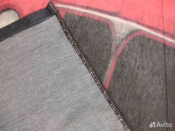 Гардина в детскую