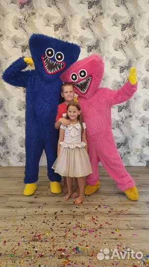 Хагги Вагги, Хаги Ваги