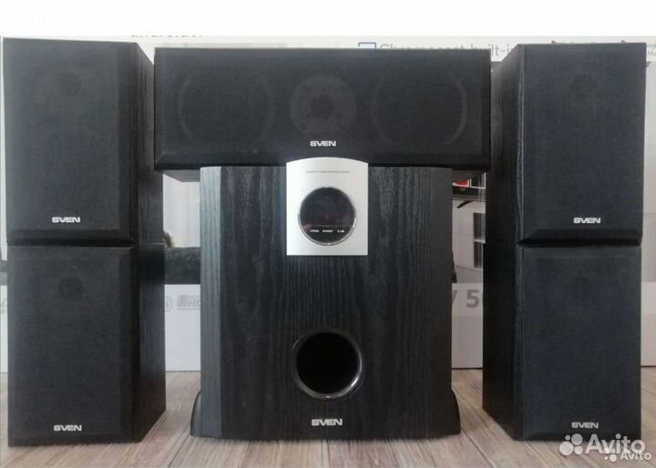 Комплект акустики sven HA-1400T