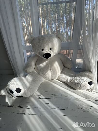 Плюшевый медведь