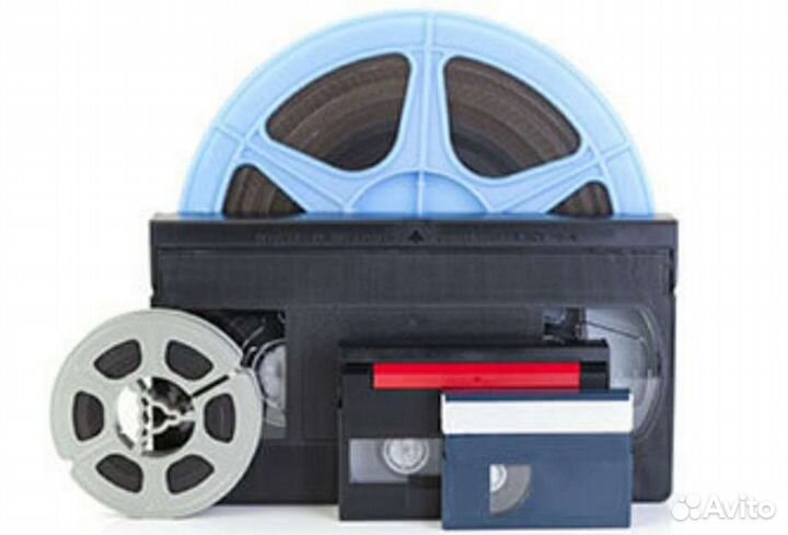 Оцифровка аудио, видео, кинопленки, пластинок