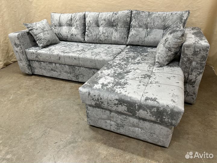 Угловой диван