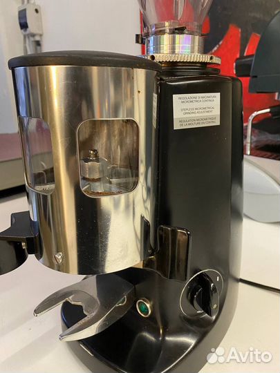 Кофемолка Mazzer luigi super jolly MAN