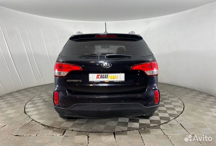 Kia Sorento 2.4 AT, 2017, 117 800 км