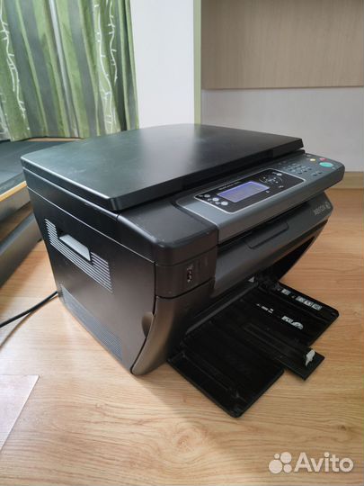 Монохромное лазерное мфу Xerox WorkCentre 3045