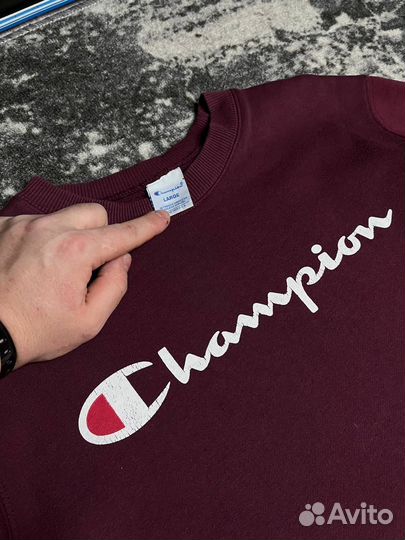 Свитшот champion