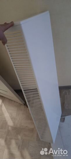 Конвектор для водяного отопления