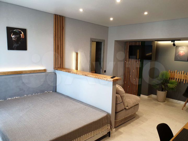 Квартира-студия, 33 м², 13/16 эт.