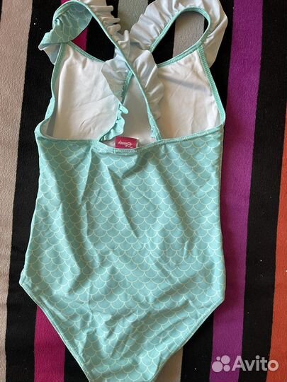 Купальник для девочки