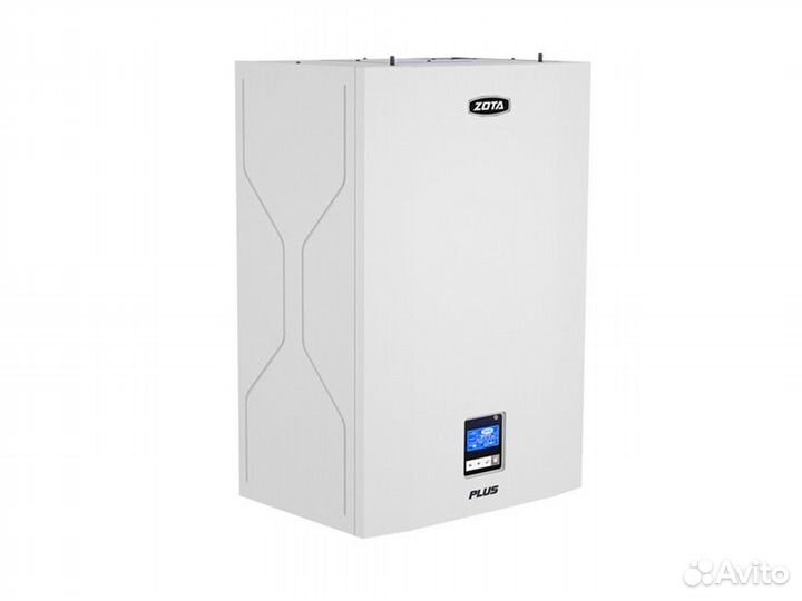 Котел отопительный zota-30 MK-S Plus