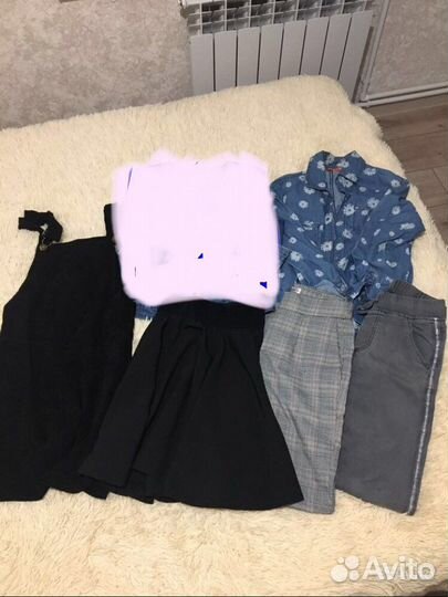 Женские вещи пакетом 42