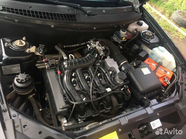 Двигатель на ваз 16 клапанный priora