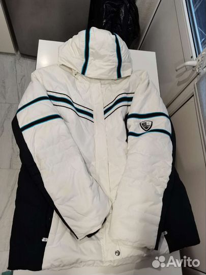 Куртка зимняя