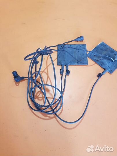 Антенна на Mercedes W210