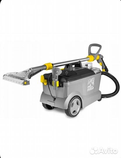 Пылесос karcher puzzi 10/1