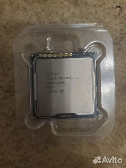 Процессор 1155