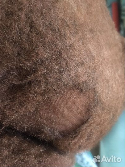 Игрушка медведь СССР