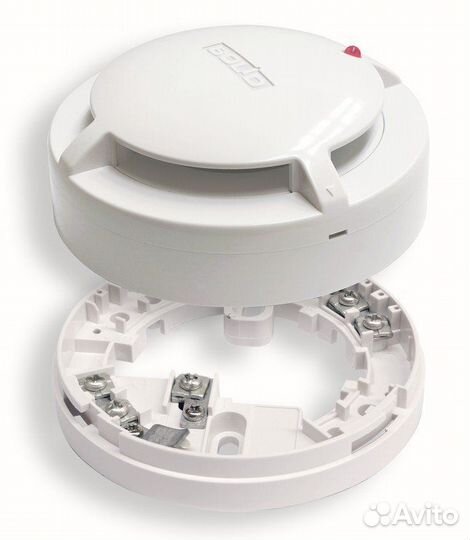 Извещатель пожарный дымовой адресно-аналоговый Бол