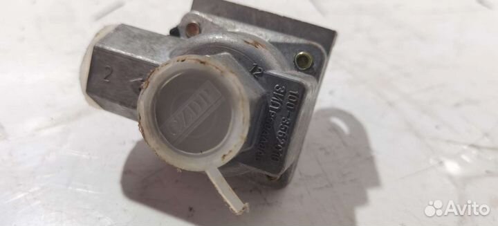 Клапан ЗИЛ-4331,5301,3250 быстрого оттормаживания