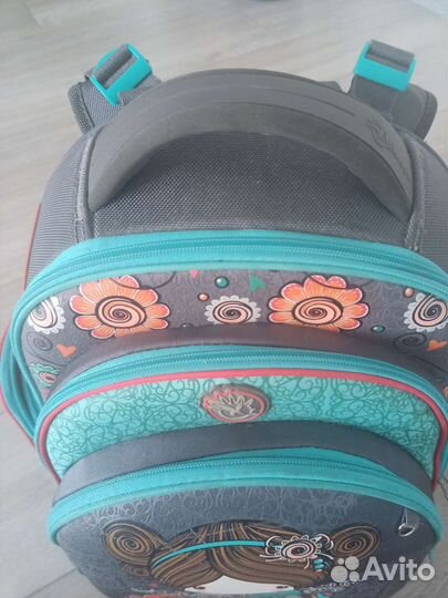 Рюкзак школьный Hummingbird Princess Blossom