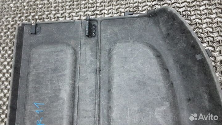 Полка багажника Mazda 3 BK рест. 2006