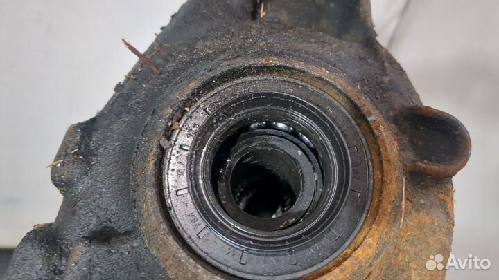 Редуктор моста задний BMW 3 E90, E91, E92, E93