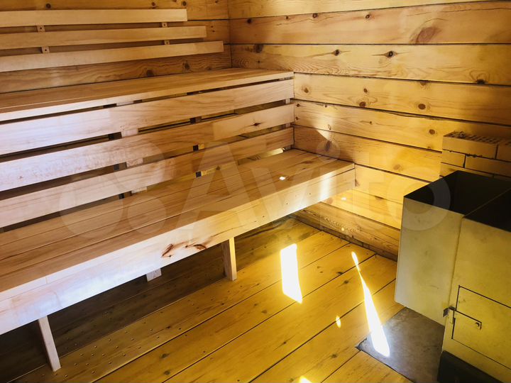 Дача 40 м² на участке 5 сот.