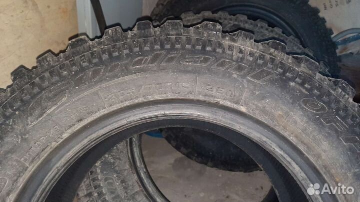 Cordiant Off Road 205/70 R15