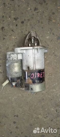 Стартер Mazda 3 M000T91381 BK Z6