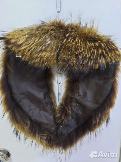Меховой воротник