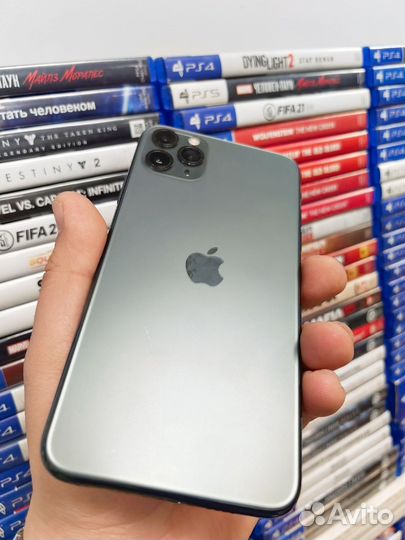 iPhone 11 Pro Max, 256 ГБ