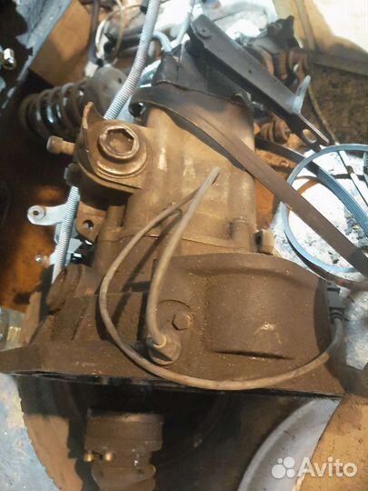 МКПП Chery Amulet (A15)