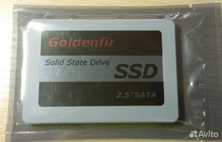 Голденфир ssd 128gb