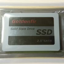 Голденфир ssd 128gb