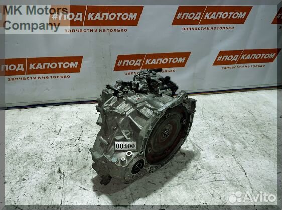 АКПП G4NC 2,0 Kia Sportage