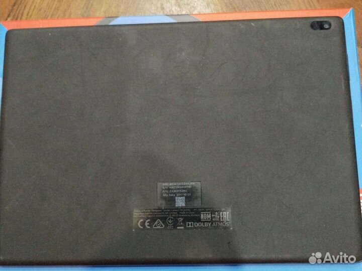 Планшет lenovo tab 4 10